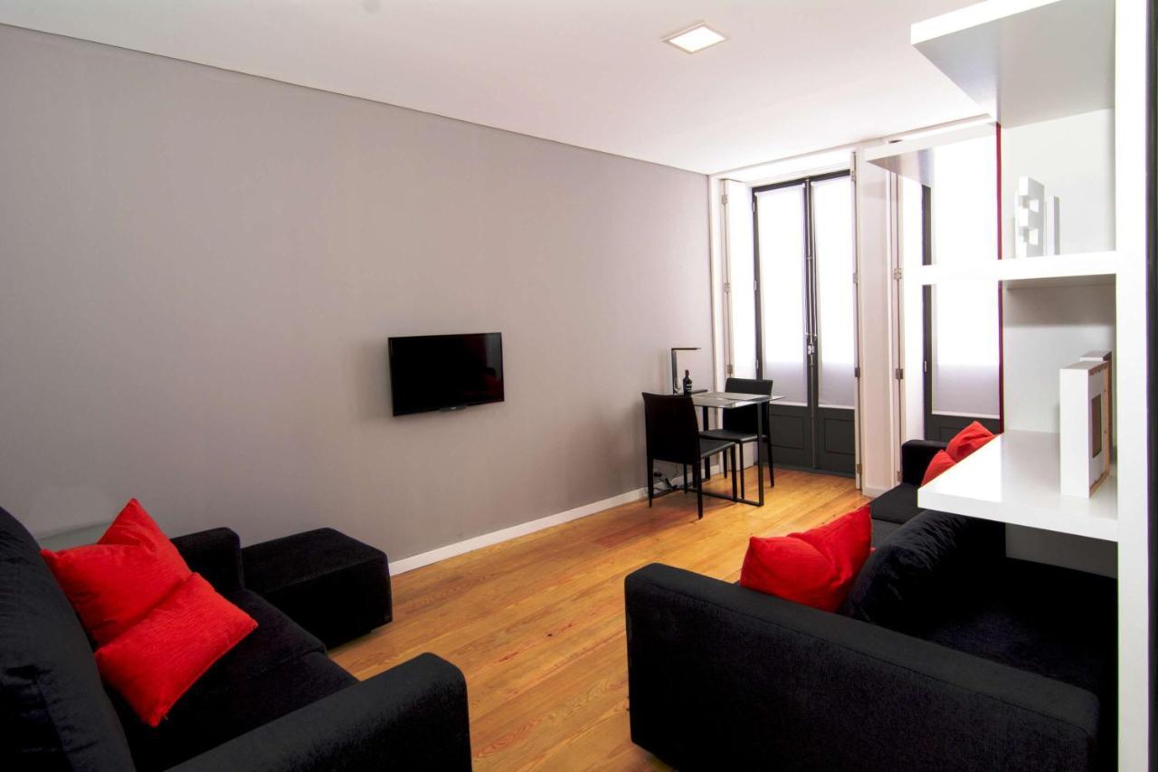 Apartment Near Sao Bento Station 波尔图 外观 照片