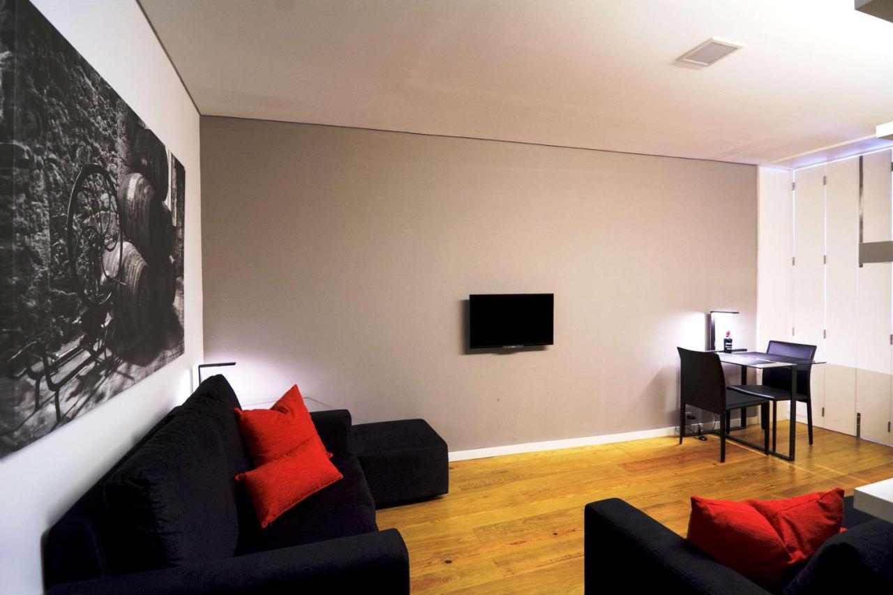 Apartment Near Sao Bento Station 波尔图 外观 照片