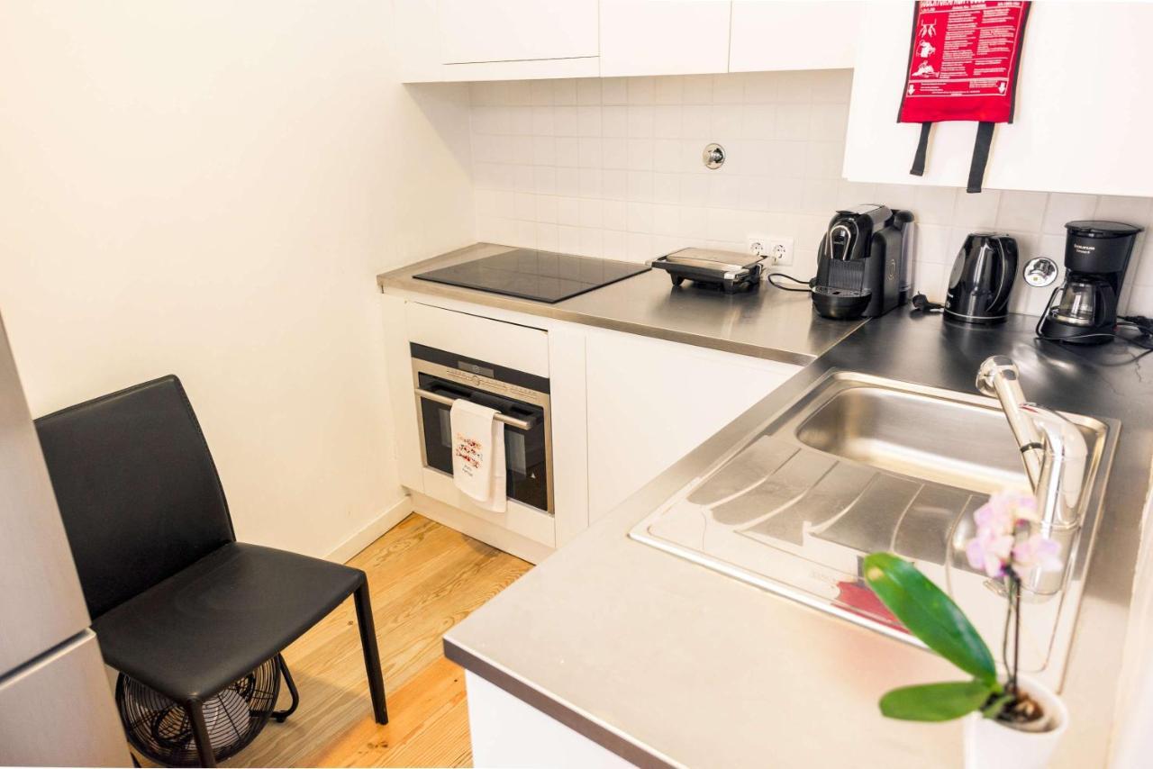 Apartment Near Sao Bento Station 波尔图 外观 照片